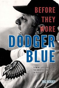 Produktbild: Before They Wore Dodger Blue