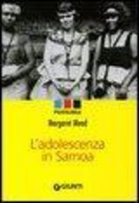 Produktbild: L' adolescenza in Samoa