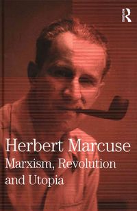 Produktbild: Marxism, Revolution and Utopia