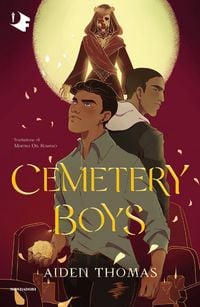 Produktbild: Cemetery boys