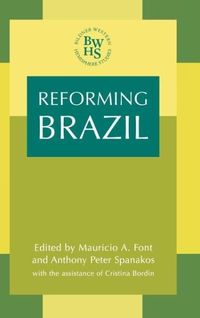 Produktbild: Reforming Brazil