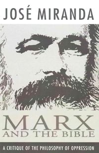 Produktbild: Marx and the Bible