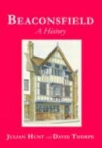 Produktbild: Hunt, J: Beaconsfield: A History