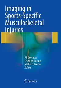 Produktbild: Imaging in Sports-Specific Musculoskeletal Injuries