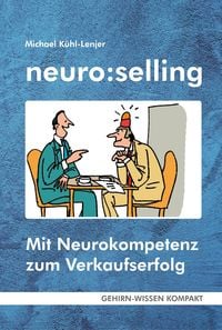 Produktbild: Neuro:selling (Taschenbuch)
