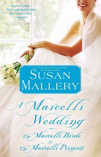 Bild vom Artikel Marcelli Wedding: The Marcelli Bride & the Marcelli Princess vom Autor Susan Mallery