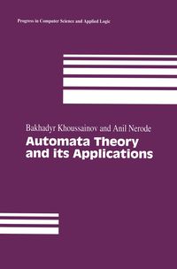 Produktbild: Automata Theory and its Applications
