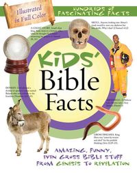 Produktbild: Kids' Bible Facts