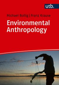 Produktbild: Environmental Anthropology