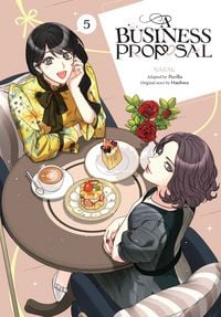 Produktbild: A Business Proposal, Vol. 5