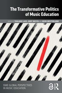 Produktbild: The Transformative Politics of Music Education