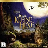Bild vom Artikel Die kleine Hexe - Limited Collector's Edition  (+ DVD) vom Autor Karoline Herfurth