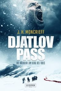 Produktbild: DJATLOV PASS - Die R&uuml;ckkehr zum Berg des Todes