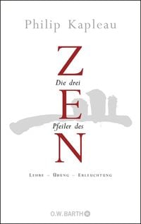 Produktbild: Die drei Pfeiler des Zen