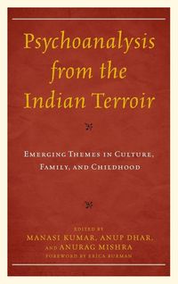 Produktbild: Psychoanalysis from the Indian Terroir