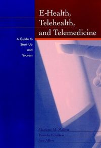 Produktbild: E-Health, Telehealth, and Telemedicine