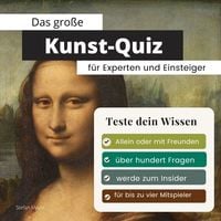 Produktbild: Das gro&szlig;e Kunst-Quiz f&uuml;r Experten und Einsteiger