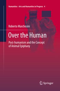 Produktbild: Over the Human