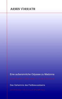 Produktbild: Eine au&szlig;ersinnliche Odyssee zu Madonna