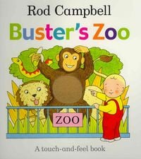 Produktbild: Buster's Zoo