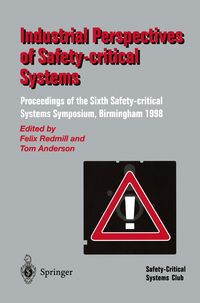 Produktbild: Industrial Perspectives of Safety-critical Systems