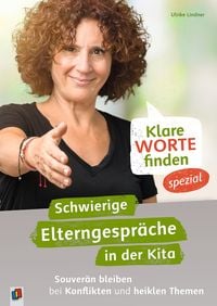 Produktbild: Klare Worte finden &ndash; spezial: Schwierige Elterngespr&auml;che in der Kita