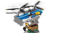 LEGO® City 60173 - Bergpolizei Festnahme in den Bergen
