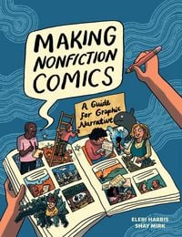 Produktbild: Making Nonfiction Comics