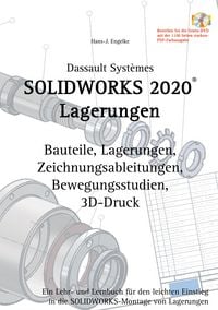 Produktbild: Solidworks 2020 Lagerungen