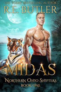 Produktbild: Midas (Northern Ohio Shifters Book One)