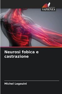 Produktbild: Neurosi fobica e castrazione