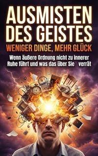 Produktbild: Ausmisten des Geistes: Weniger Dinge, mehr Gl&uuml;ck