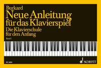Produktbild: Neue Anleitung f&uuml;r das Klavierspiel