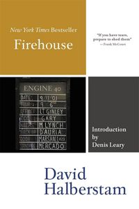 Produktbild: Halberstam, D: Firehouse