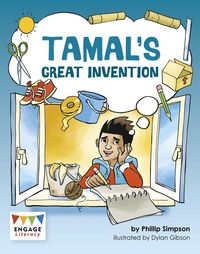 Produktbild: Tamal's Great Invention