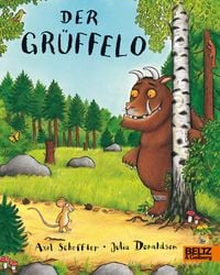 Produktbild: Der Gr&uuml;ffelo (Pappbilderbuch)
