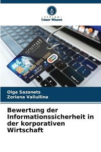 Produktbild: Bewertung der Informationssicherheit in der korporativen Wirtschaft