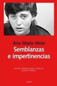 Produktbild: Semblanzas e impertinencias