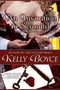 Produktbild: An Invitation to Scandal (Sins & Scandals Series, #1)