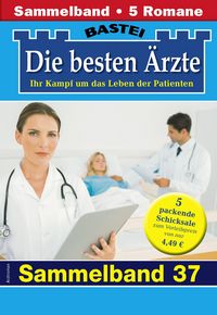 Produktbild: Die besten &Auml;rzte - Sammelband 37