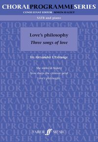 Produktbild: L'Estrange, A: Love's Philosophy