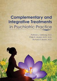 Produktbild: Complementary and Integrative Treatments in Psychiatric Practice