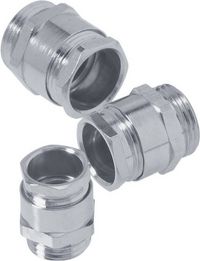 Produktbild: LAPP 52105010 Kabelverschraubung M20/PG16 Messing Messing 1St.