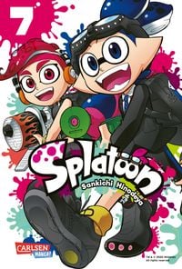 Produktbild: Splatoon 7