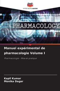 Produktbild: Manuel exp&eacute;rimental de pharmacologie Volume I
