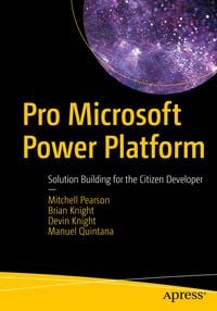 Produktbild: Pro Microsoft Power Platform