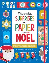 Produktbild: Mes petites surprises en papier de No&euml;l