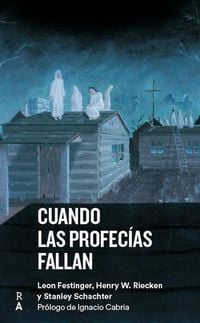 Produktbild: Cuando las profec&iacute;as fallan