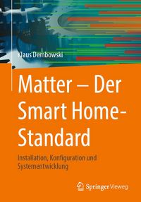 Produktbild: Matter - Der Smart Home-Standard