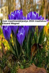 Produktbild: Uusi maailmanj&auml;rjestys - 2024 maaliskuu